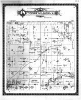 Township 36 N Range 6 W, Crane, Rusk County 1914